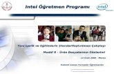 Intel Öğretmen Programı