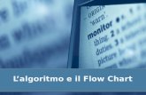 L’algoritmo e il Flow Chart