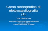 Corso monografico di elettrocardiografia (1)
