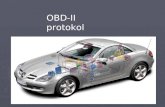 OBD-II protokol