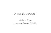 ATSI 2006/2007