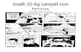 Sraith 20 Ag campáil cois farraige
