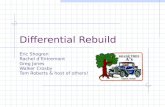 Differential Rebuild