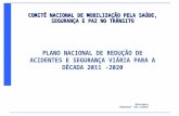 COMITÊ NACIONAL DE MOBILIZAÇÃO PELA SAÚDE, SEGURANÇA E PAZ NO TRÂNSITO