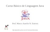 Curso Básico de Linguagem Java