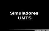 Simuladores  UMTS