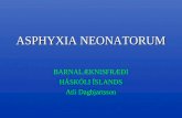ASPHYXIA NEONATORUM