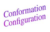 Conformation Configuration