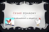 České  pohádky