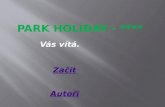 Park  Holiday  - ****