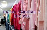 EADAí- CAIBIDAIL 3  LTH 358.