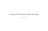 Turkcell Profesyoneller Kulübü