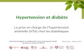 Hypertension et diabète