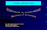 Dr. MsC Misés Morejón García       Clínico-Infectólogo       Presidente APUA-Cuba