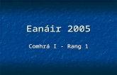 Eanáir 2005