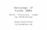 Datalogi 1F Forår 2003
