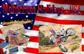 Motocross Holidays - USA