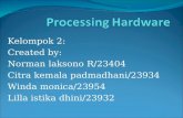 Processing Hardware
