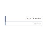 DC-AC Inverter