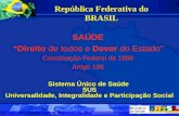 República Federativa do BRASIL
