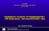 Ústav pro energetiku  Vysoké školy finanční a správní, o.p.s., Praha
