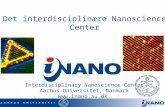 Det interdisciplinære Nanoscience Center