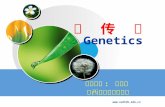 遗  传  学 Genetics