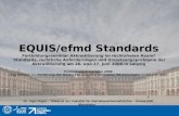 EQUIS/efmd Standards Fortbildungsseminar  Akkreditierung im rechtsfreien Raum?