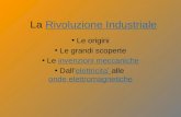 La  Rivoluzione Industriale
