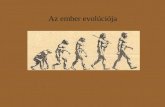 Az ember evolúciója