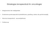 Strategia  terapeutică în oncologie