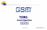 TEMS  Investigation 设备介绍