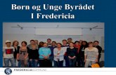 Børn og Unge Byrådet I Fredericia