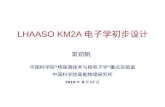 LHAASO KM2A 电子学初步设计