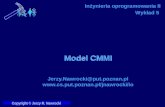 Model CMMI