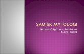 Samisk mytologi