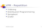 VPR - Repetition
