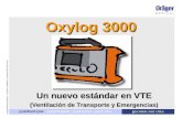 Oxylog 3000