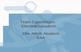 Team Copenhagen  Eliteidrætsakademi