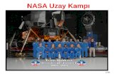 NASA Uzay Kampı