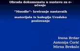 Irena Brdar Antonija Ćorić Mirna Brekalo