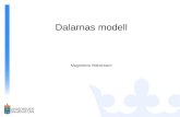 Dalarnas modell