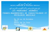 الجمعية المغربية للفطريات الطبية SOCIETE MAROCAINE DE MYCOLOGIE MEDICALE