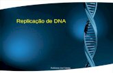 Replicação de DNA