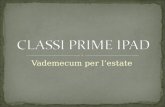 CLASSI PRIME IPAD