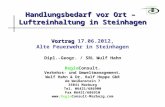 Regio Consult. Verkehrs- und Umweltmanagement. Wulf Hahn & Dr. Ralf Hoppe GbR Am Weißenstein 7