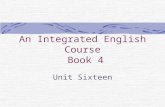 An Integrated English Course  Book 4