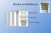 Řecká architektura
