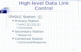 High-level Data Link Control