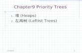 Chapter9 Priority Trees